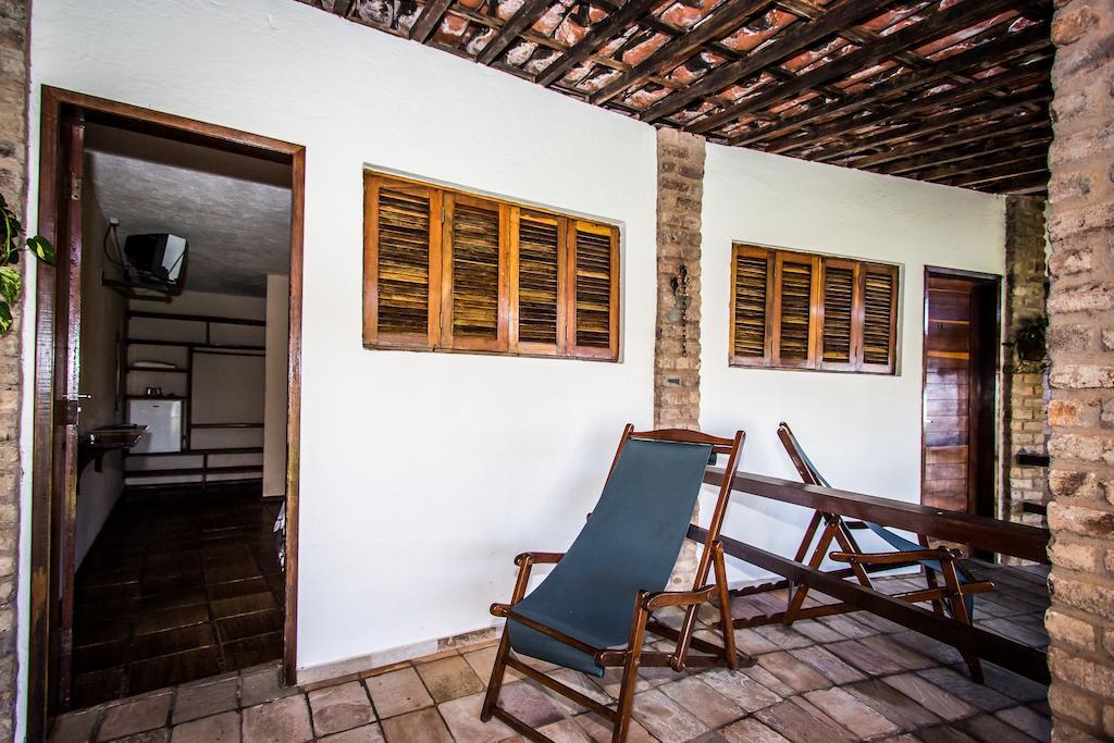 Pousada Villa Do Sol Genipabu  Cameră foto