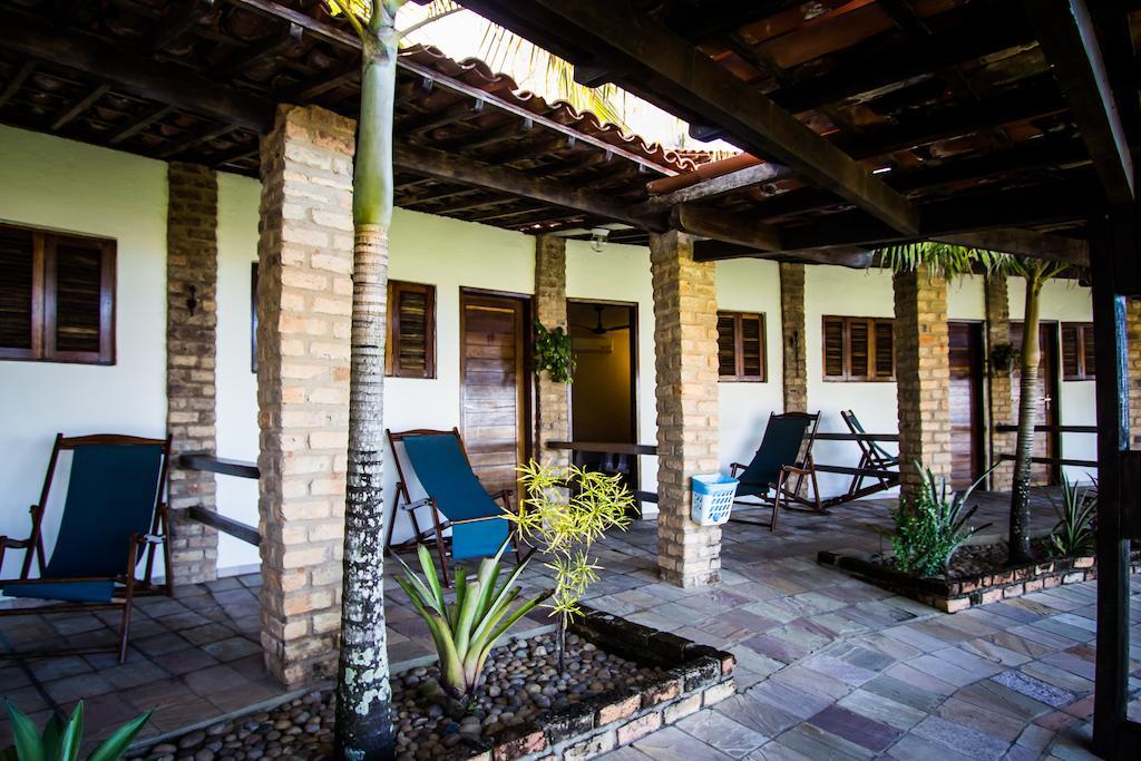 Pousada Villa Do Sol Genipabu  Cameră foto